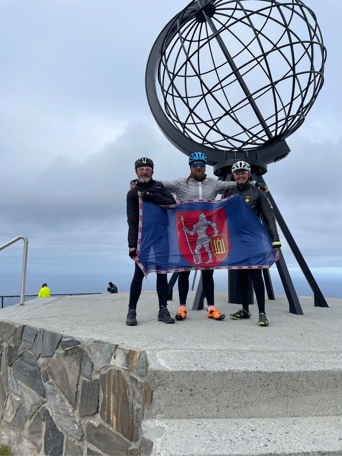 Mes Nordkapp'e!!!
