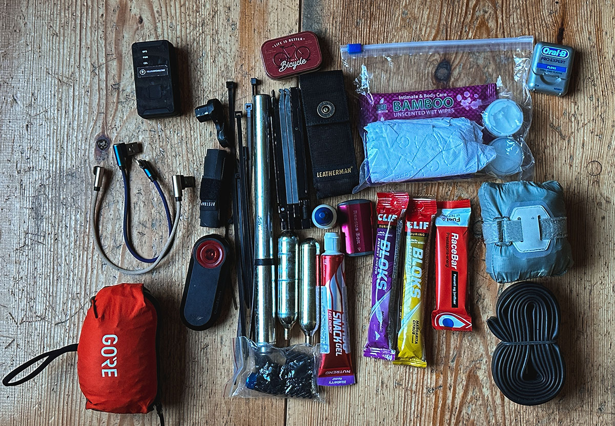 Frame bag